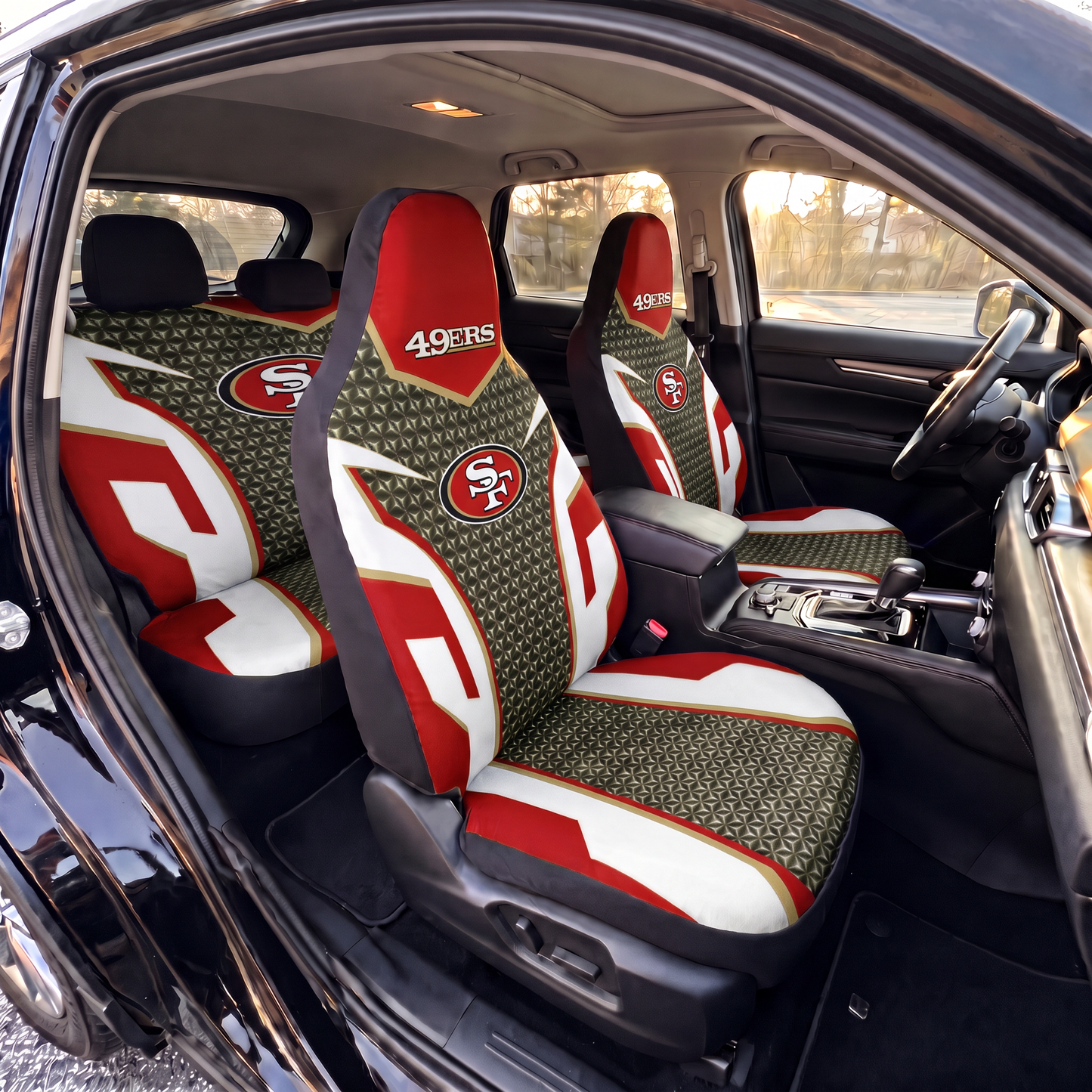 End Zone Seat Covers