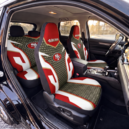 End Zone Seat Covers