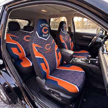 End Zone Seat Covers