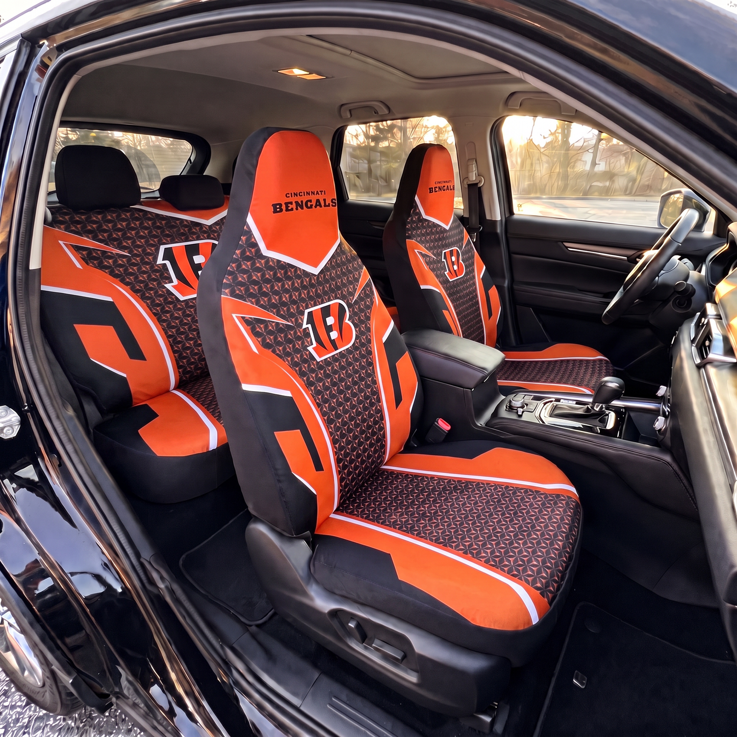 End Zone Seat Covers