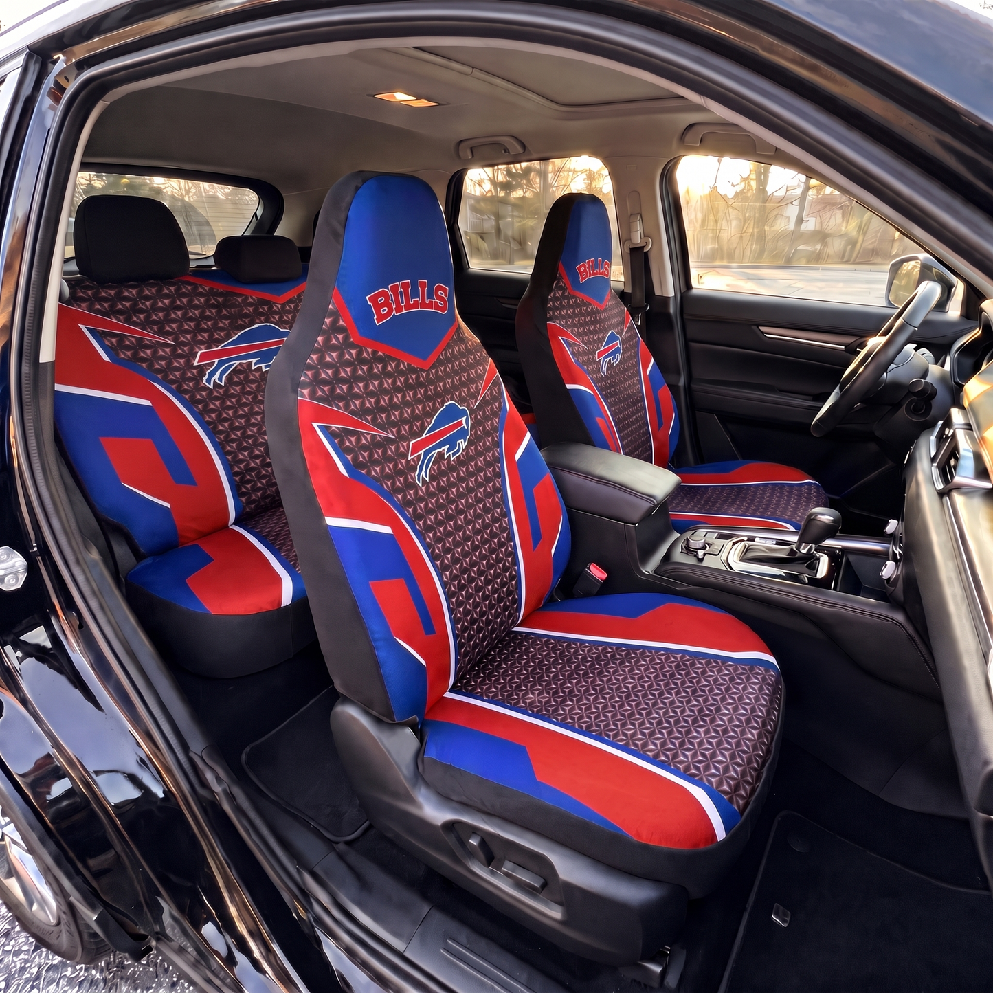 End Zone Seat Covers
