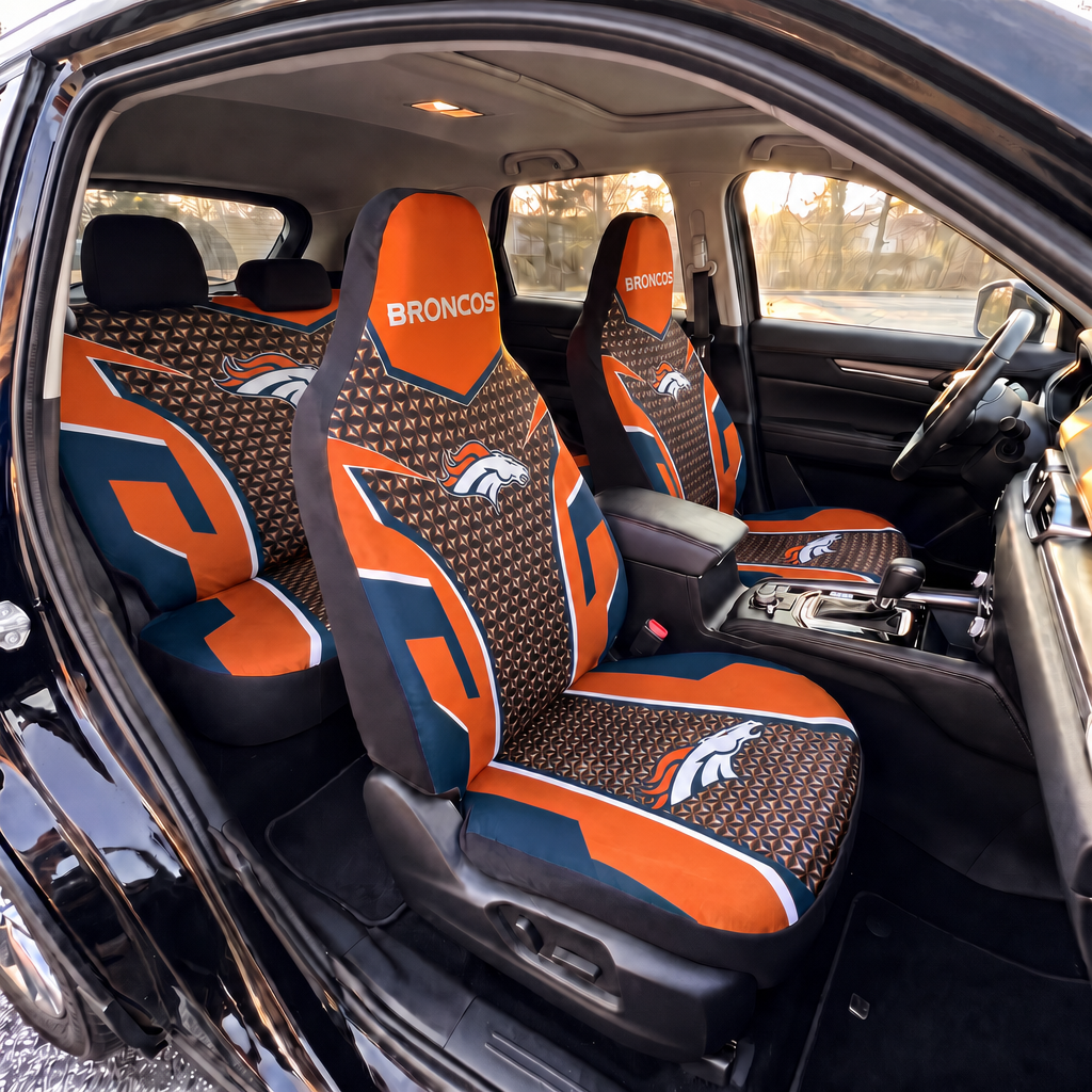 End Zone Seat Covers