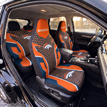 End Zone Seat Covers