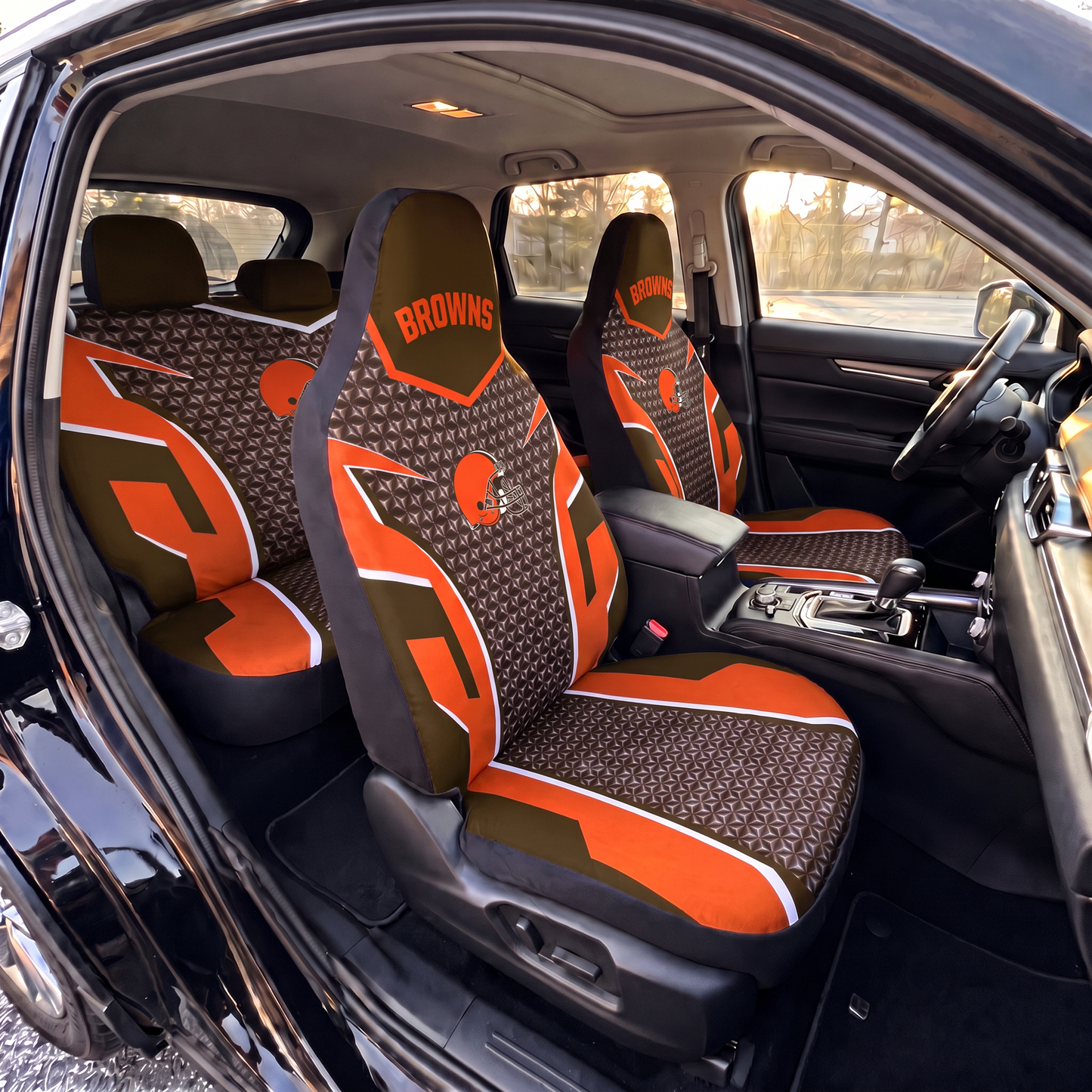 End Zone Seat Covers