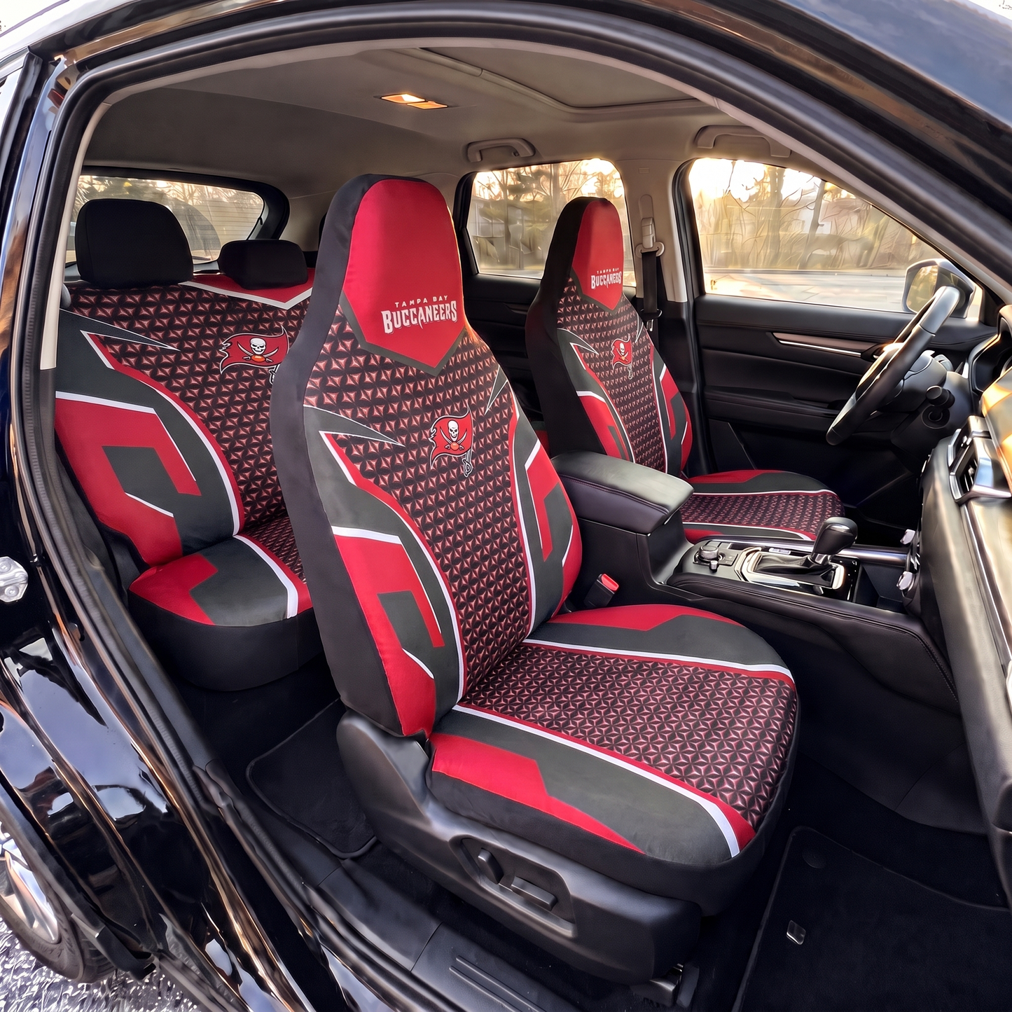 End Zone Seat Covers