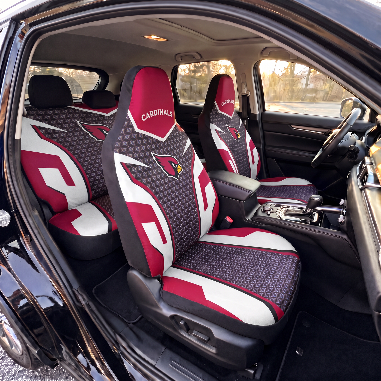 End Zone Seat Covers