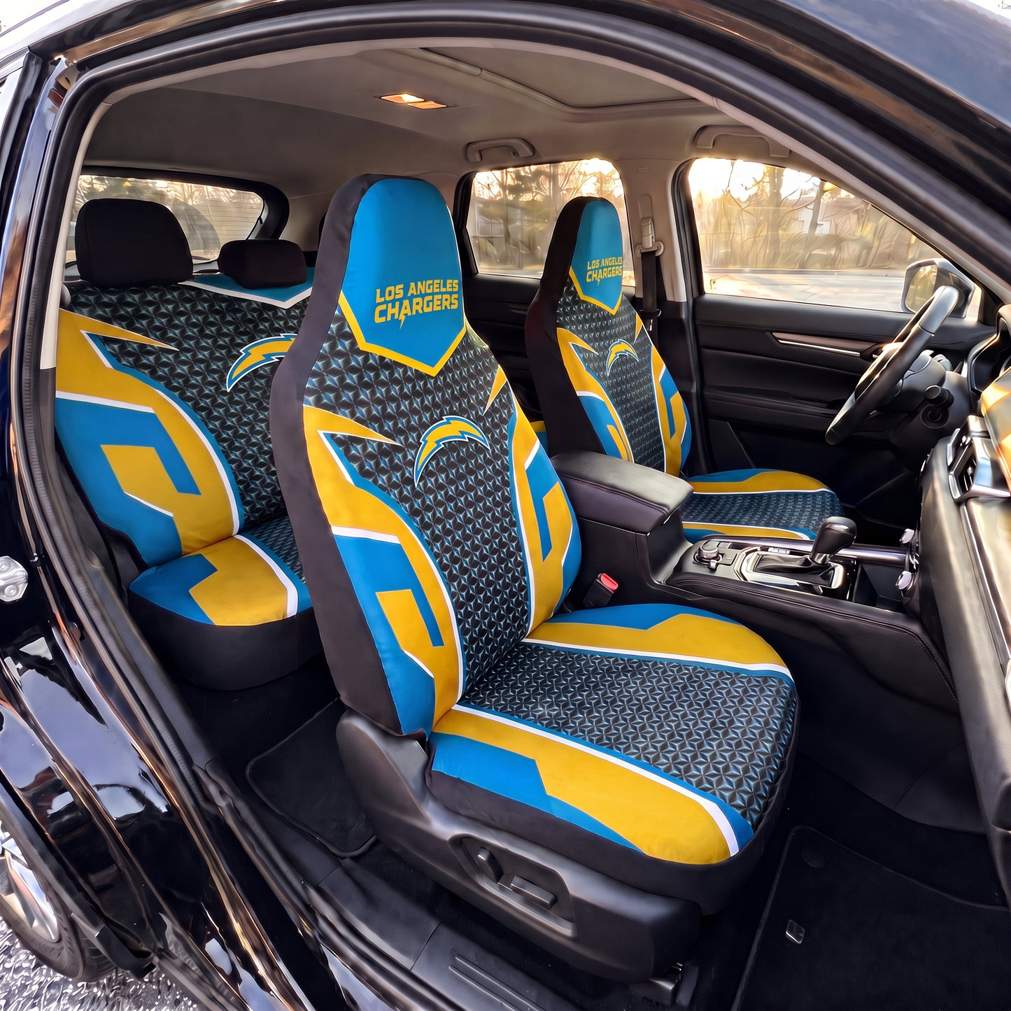 End Zone Seat Covers
