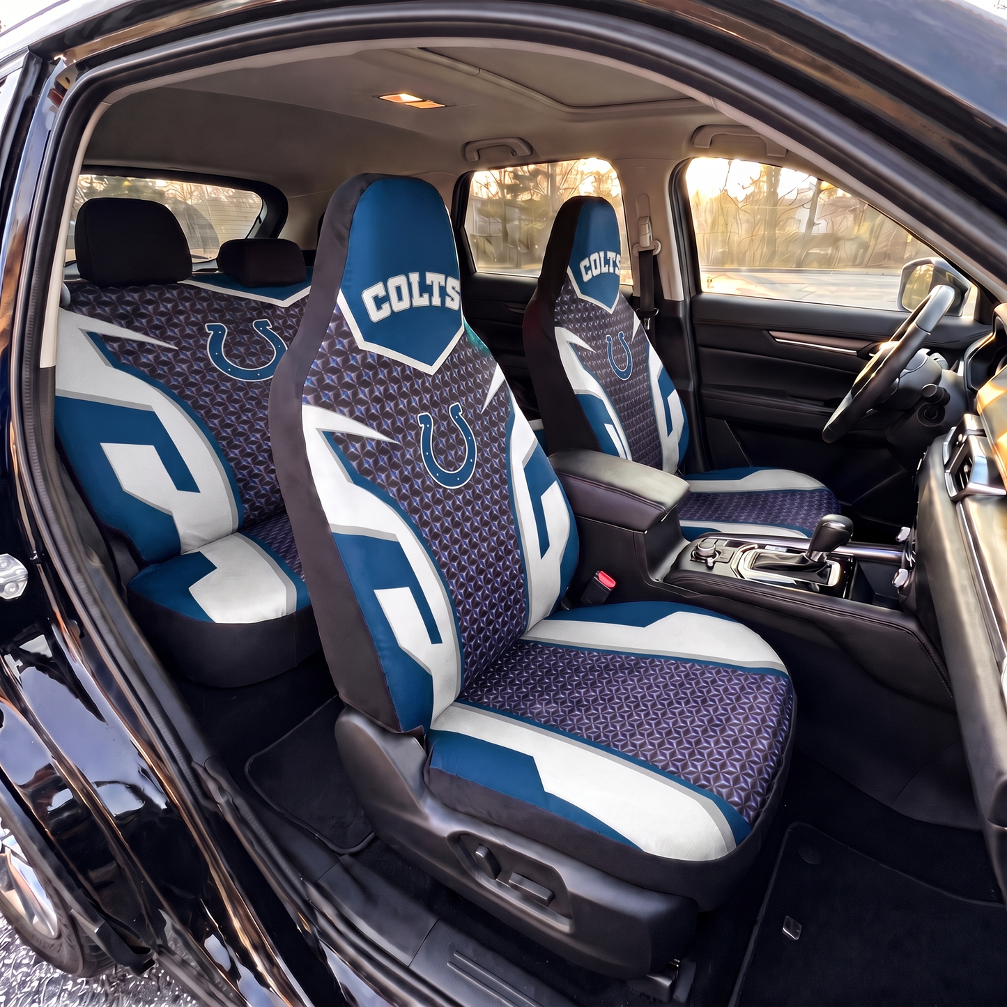 End Zone Seat Covers