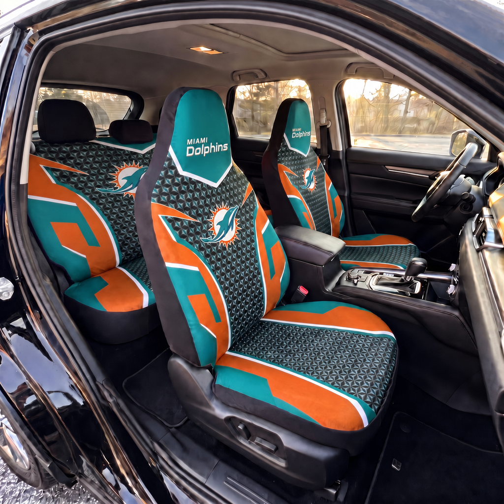 End Zone Seat Covers