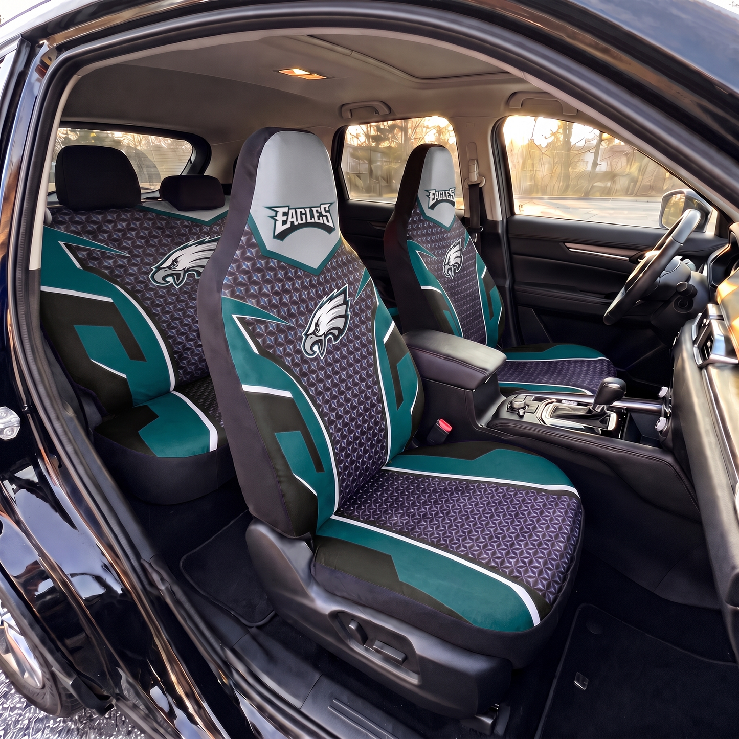 End Zone Seat Covers