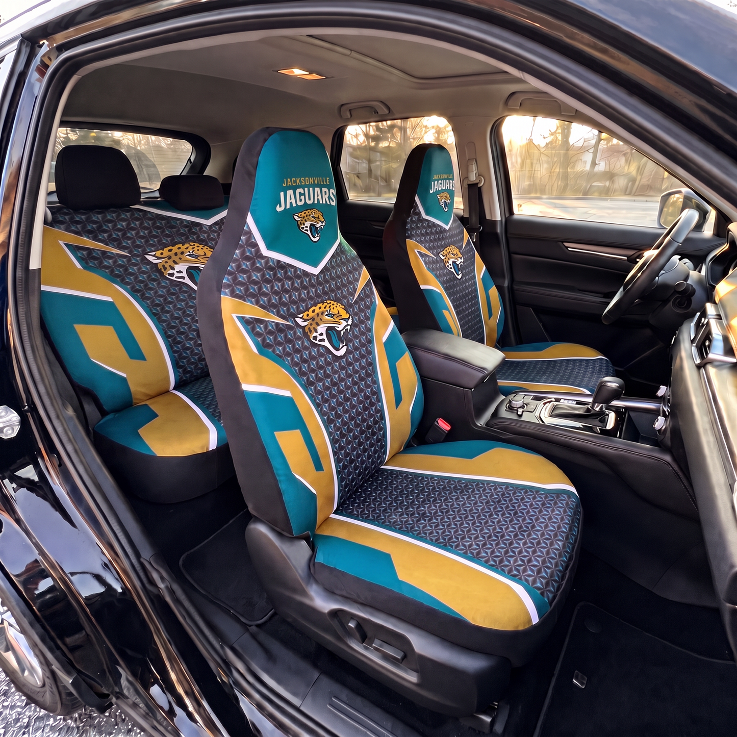 End Zone Seat Covers