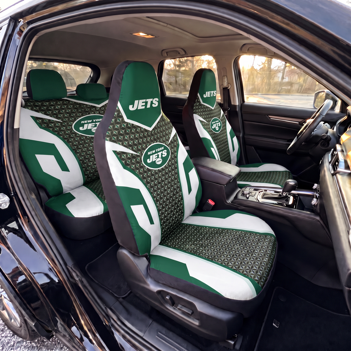 End Zone Seat Covers