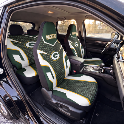 End Zone Seat Covers
