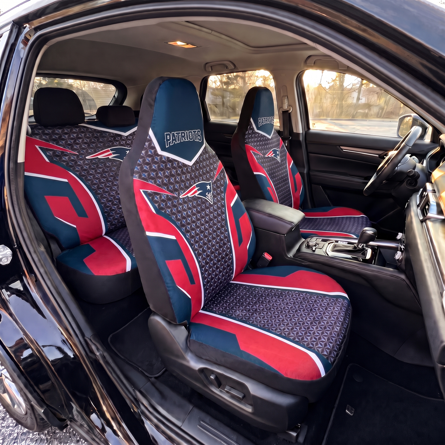 End Zone Seat Covers