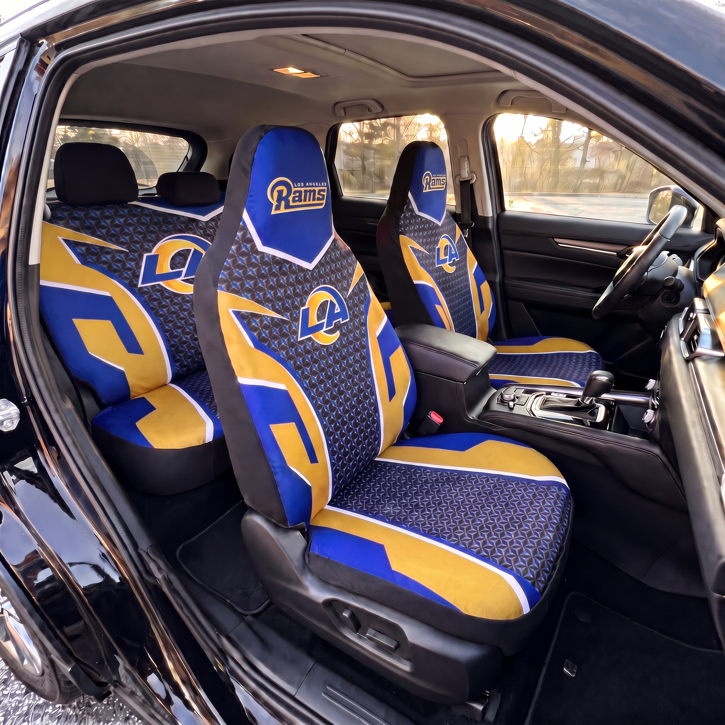 End Zone Seat Covers