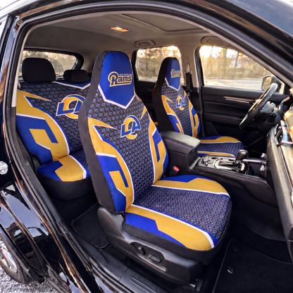 End Zone Seat Covers