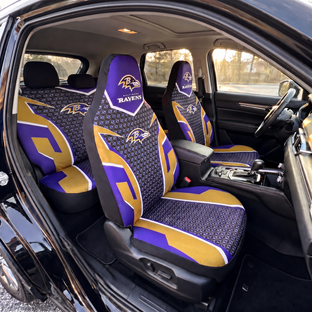 End Zone Seat Covers