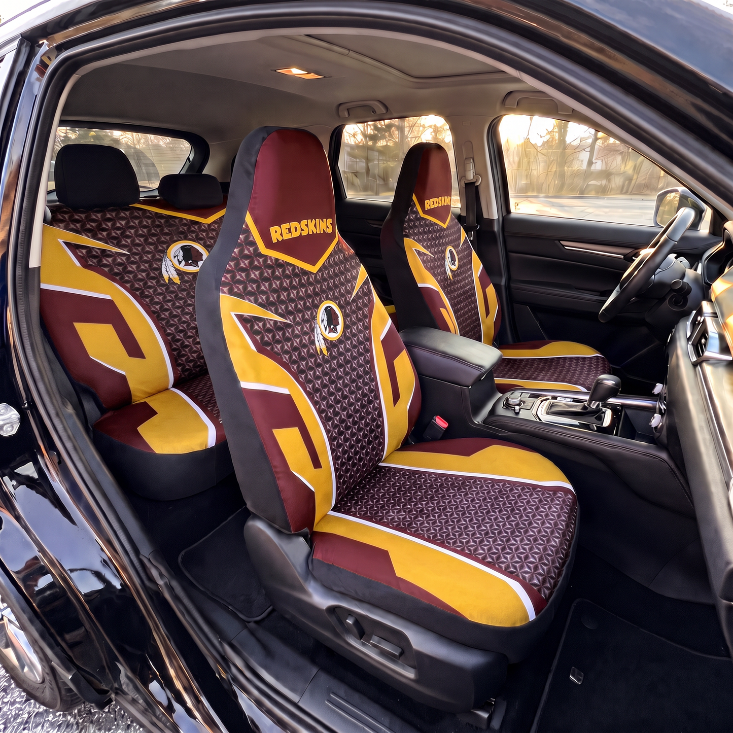 End Zone Seat Covers