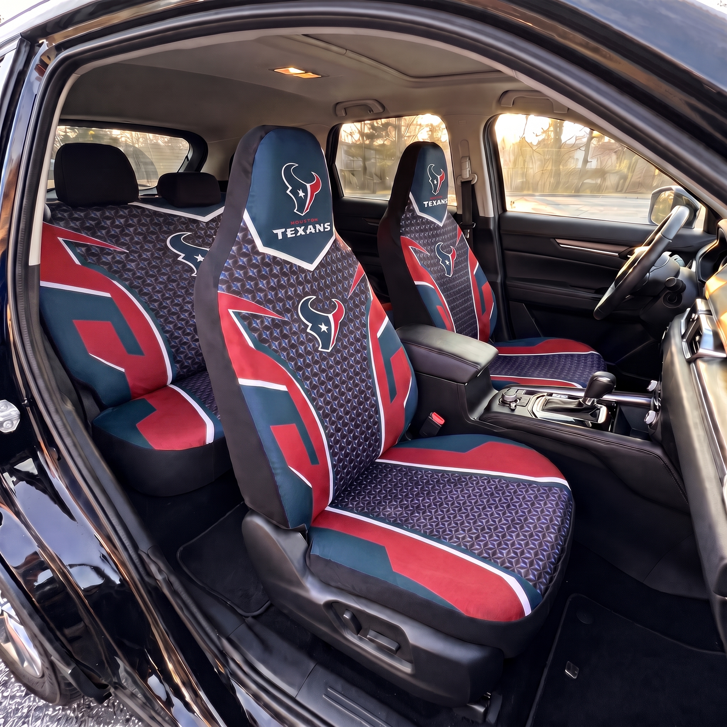 End Zone Seat Covers