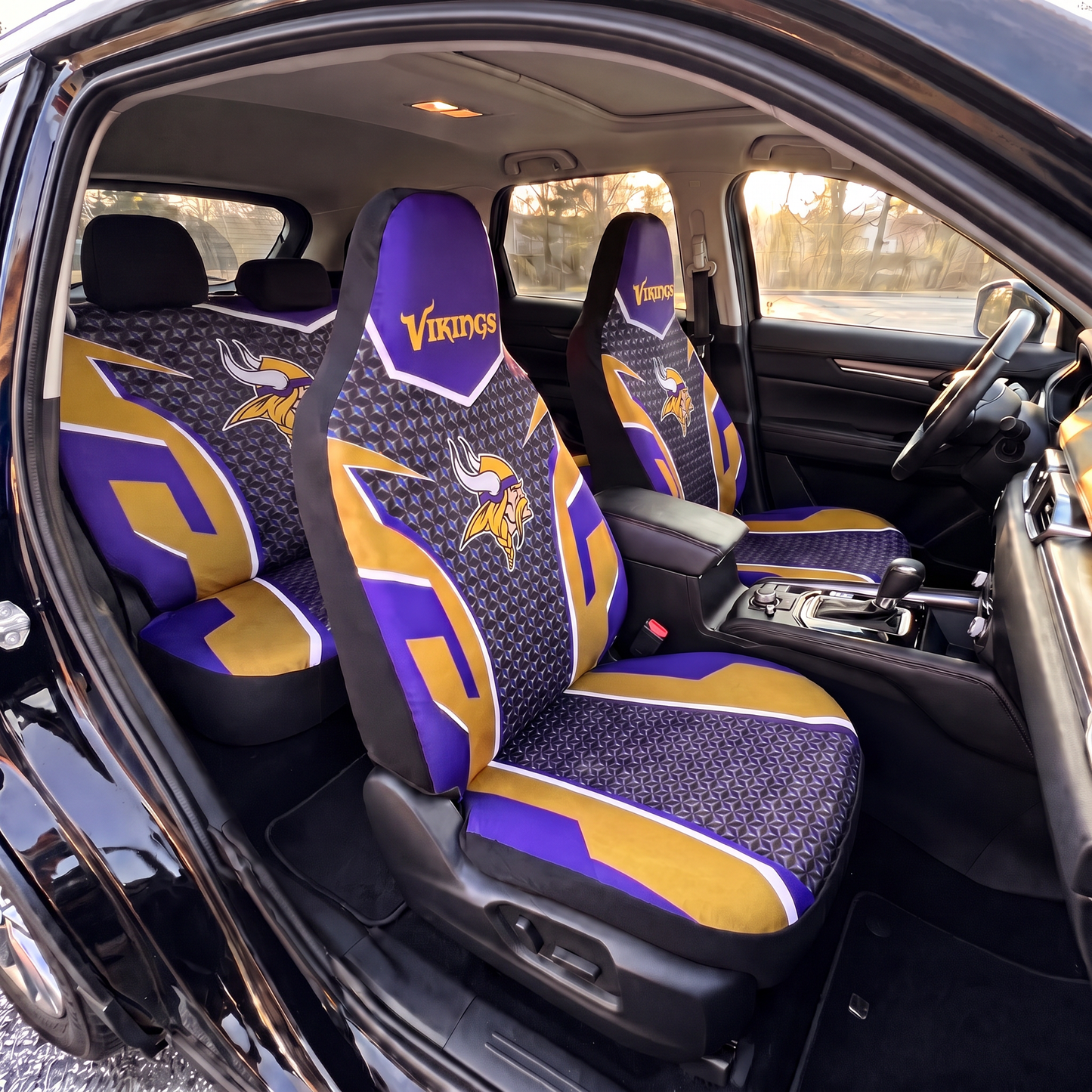 End Zone Seat Covers